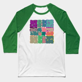 abstract 016 Baseball T-Shirt